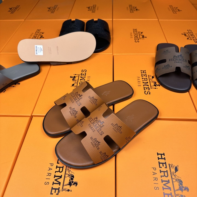 H**mes slippers